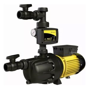 Elektrim Pres 20 Amarillo 0.5 Hp Monofásica