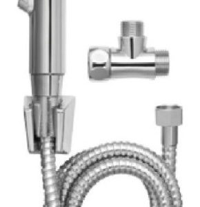Ducha Higiénica C/flexible Bidet Practic Latyn Plast Bio
