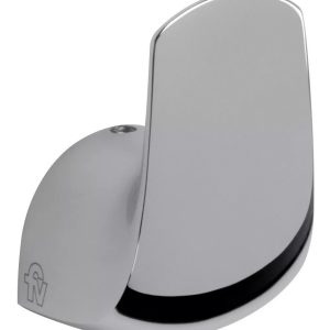 Accesorio Baño Percha Fv Epuyen 166/l2 Cromo Full Color Plateado