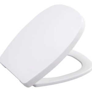 Asiento Derpla Urea Cierre Suave P/inodoro Roca Monaco