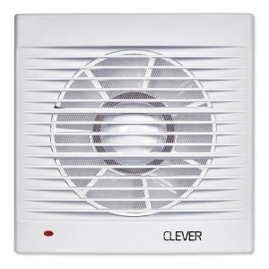 Extractor De Aire P/baño 6 150mm Clever