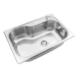 Bacha Johnson Luxor Si71ad 71,2x48,2x21 C/agujero Dosificad.