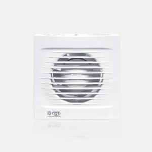 Extractor Para Ventilación De Baño Cp 6 Tst