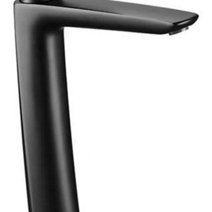 Griferia Para Lavatorio Fv Epuyen 0181.02/l2-ng Mesada Negra