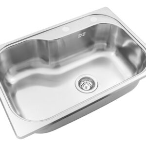 Johnson Acero Luxor Si71-ad Acero 71x48cm