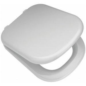 Tapa Asiento Inodoro Ariel Cierre Suave