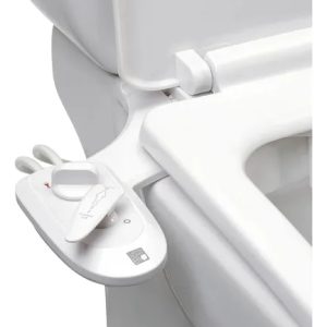 Bidet Practic Adaptable Inodoro Autolimpiable Latyn Plast Blanco