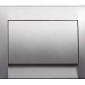 Tapa De Deposito Ideal Universal Gris Metalizado