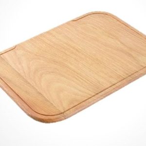 Tabla De Madera Accesorio Bachas Mi Pileta Acero 8020