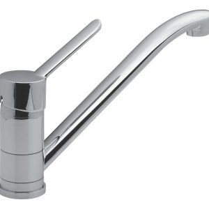 Fv Grifo De Cocina Monocomando B2 Newport 0411.01/b2 Cromo