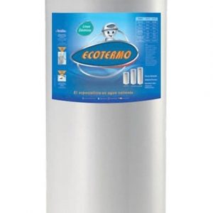 Termotanque Eléctrico Ecotermo Elec 125 C/sup Blanco 125l