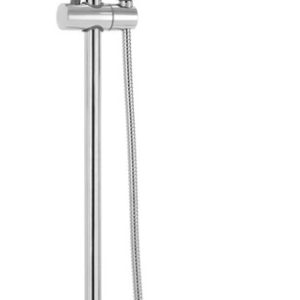 Ducha Exterior Monocomando - Aqualaf - Alumine 56051 Cromo Cromado