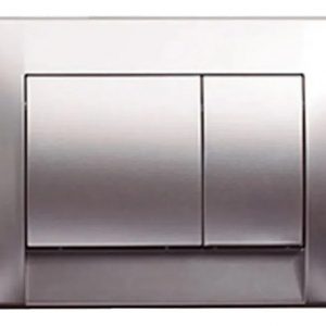 Tapa De Deposito Ideal Suma Doble Gris Metalizado