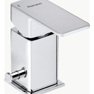 Grifería Peirano Soria Bidet Monocomando 70-152 Baño Acabado Cromo Cromado Color Plateado Baño