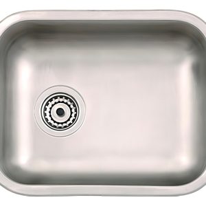 Mi Pileta Bacha Bajo Mesada Plateado