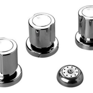 Griferia De Bidet Fv Alegro 295/15