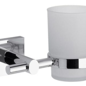 Porta Cepillos Dientes Accesorios Baño Melody Fv 0169/28-cr