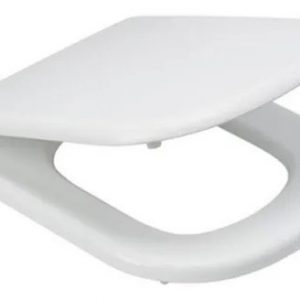 Tapa Asiento De Inodoro Caida Amortiguada Ariel Bar