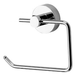 Portarollo Peirano Cromo Para Baño Linea 3000