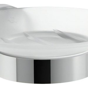 Jabonera Accesorio Baño Fv Nebraska Cromo 168/d5