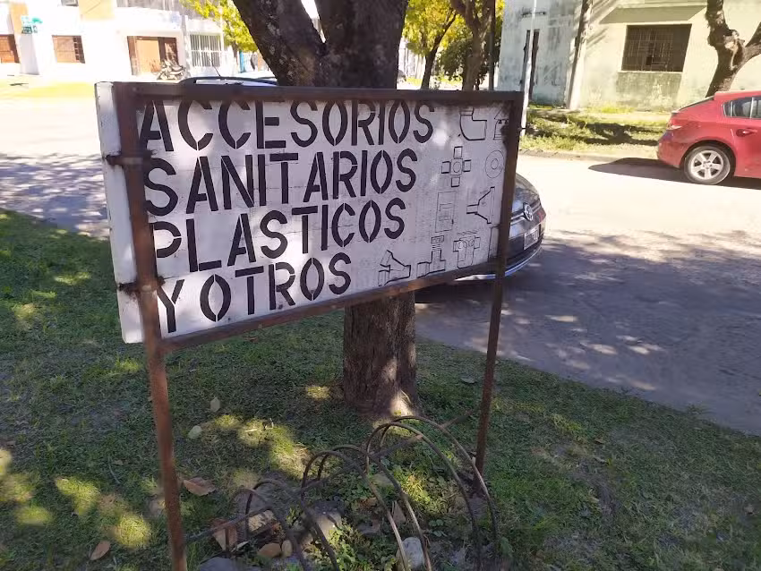 Accesorios Sanitarios