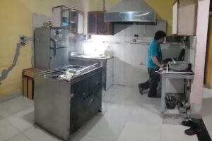 Ahumada instalaciones