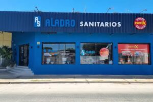 Aladro sanitarios