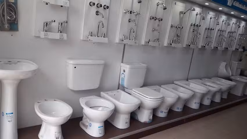 Alberto Darsie Sanitarios