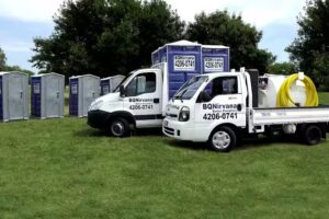 Alquiler de Baños Químicos – BQNirvana S.R.L