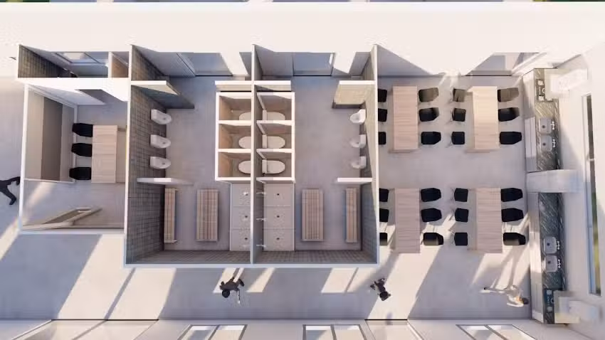 Ansual Construcciones / Empresa Constructora Guillermo A. Rodriguez