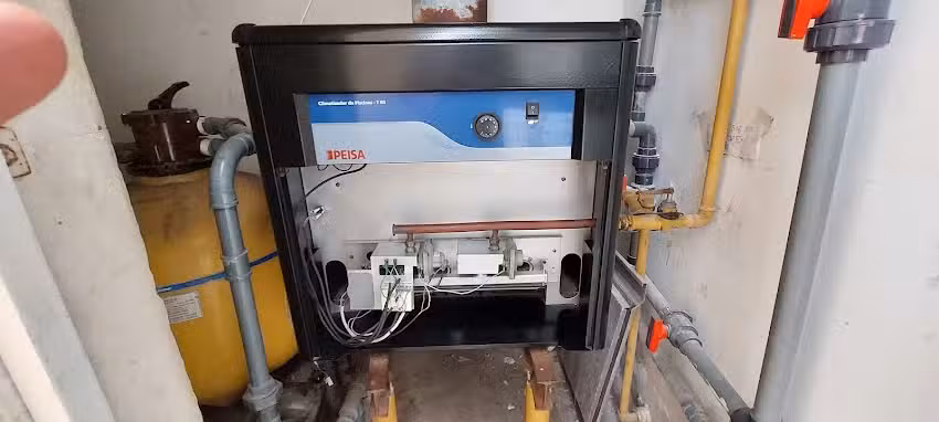 ARIEL PONCE:Gasista y Plomero .Soluciones t&eacute;cnicas