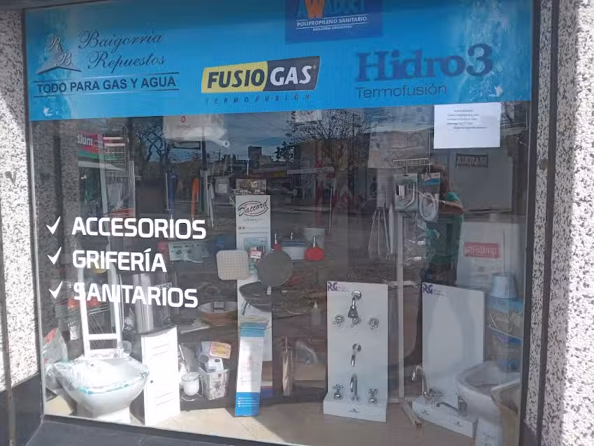 BAIGORRIA REPUESTOS ROSARIO