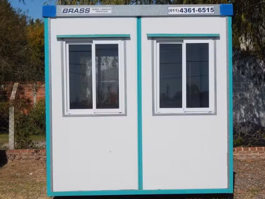 BA&Ntilde;OS QU&Iacute;MICOS BRASS