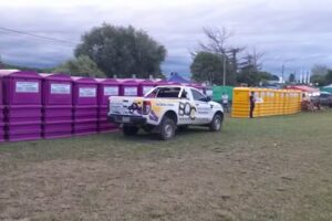 Ba&ntilde;os Qu&iacute;micos Calamuchita