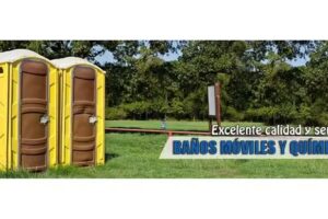 Baños Químicos Lucas