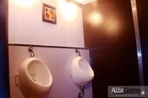 BAÑOS QUIMICOS VIP -ALTA GAMA