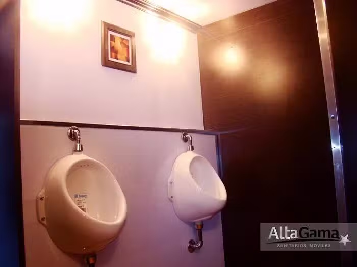 BA&Ntilde;OS QUIMICOS VIP -ALTA GAMA