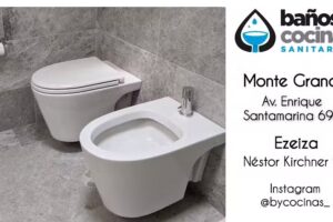 Ba&ntilde;os y Cocinas