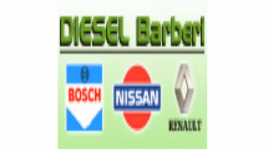 Barberi Diesel &ndash; Bosch Car Service