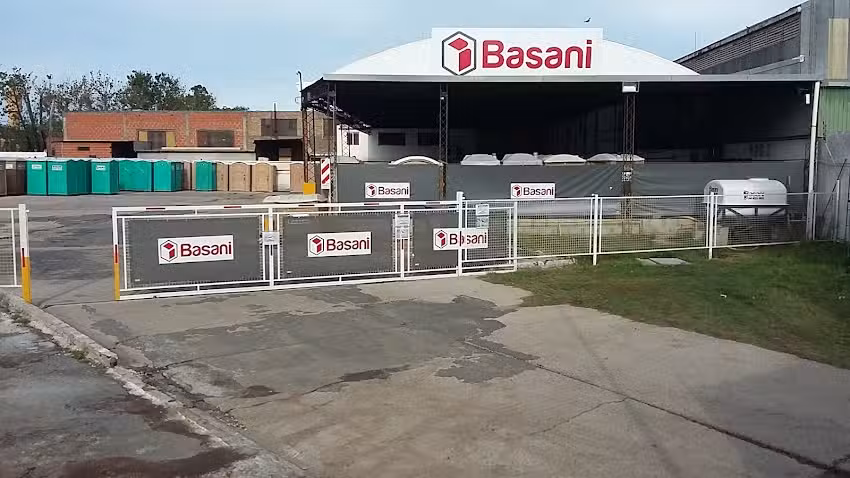 BASANI de Baxpa S.A.