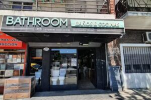 BATHROOM BA&Ntilde;OS & COCINAS