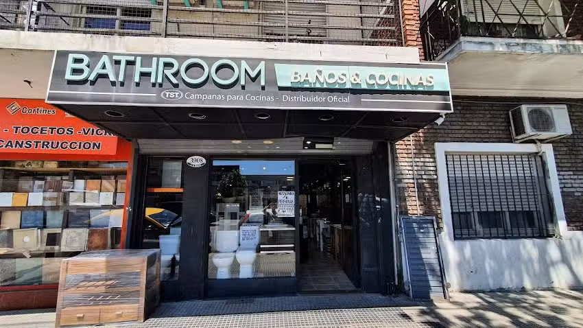 BATHROOM BA&Ntilde;OS & COCINAS