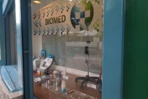 BIOMED MATERIALES PARA MEDICINA