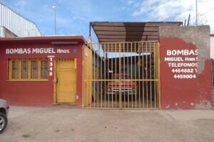 BOMBAS MIGUEL HNOS. SRL