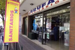 BRUFAU SANITARIOS URQUIZA