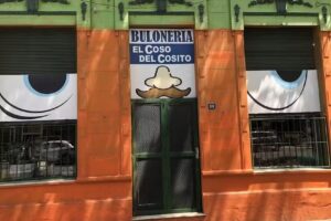 Buloner&iacute;a/Sanitarios &ldquo;El coso del cosito&rdquo;