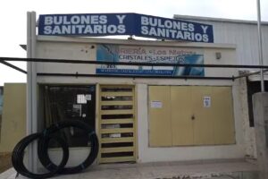 Bulones y Sanitarios