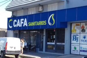 Cafa Sanitarios