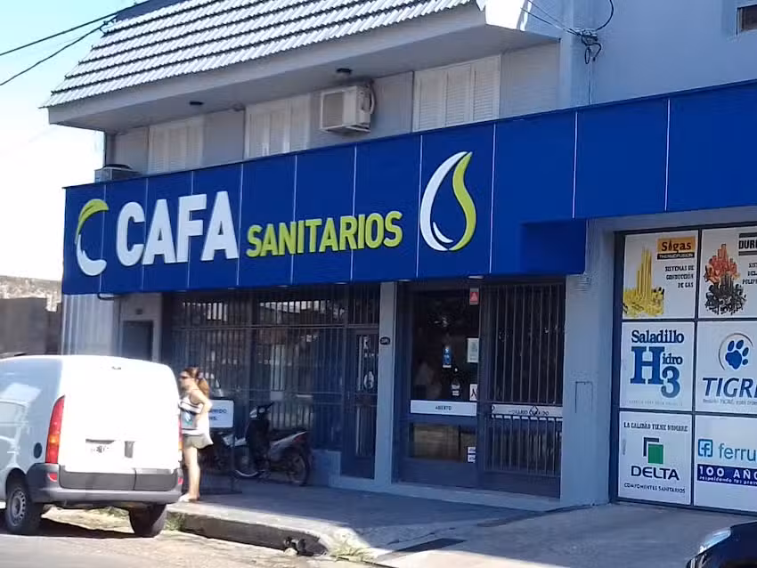 Cafa Sanitarios