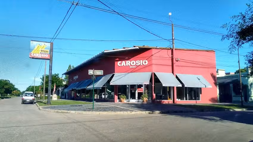 Carosio Sanitarios y Showroom